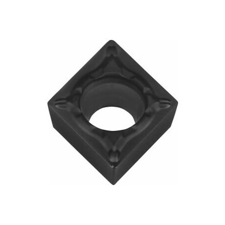 Garant Carbide Turning Insert, Diamond, CCMT431 / CCMT120404, for Titanium 260064 HB7415-1